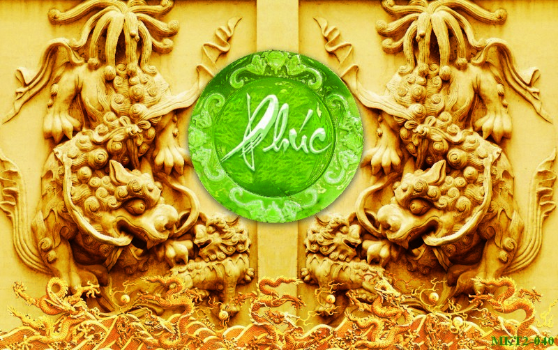 Cây vàng - phúc lộc MKT2-040